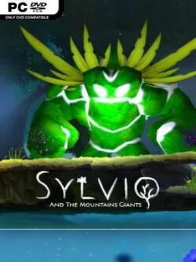 Sylvio and the Mountains Giants Cover Art
