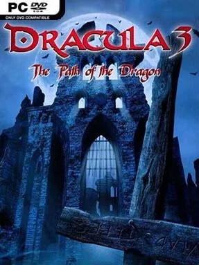 Dracula 3: The Path Of The Dragon (GOG) Cover Art