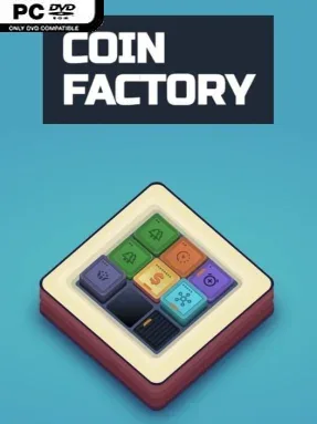 Coin Factory Cover Art