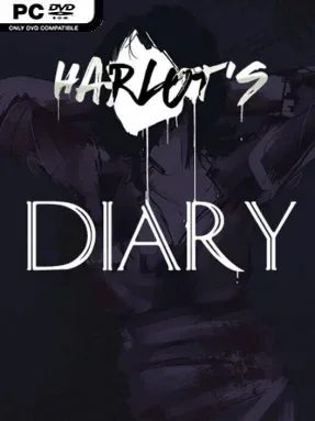 Harlot’s Diary Cover Art