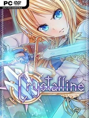 Crystalline Cover Art