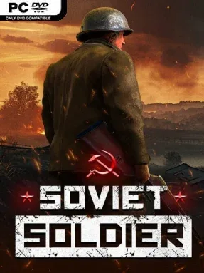 Soviet Soldier