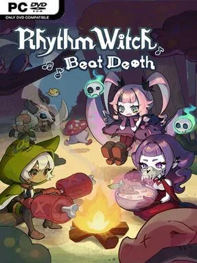 Rhythm Witch: Beat Death