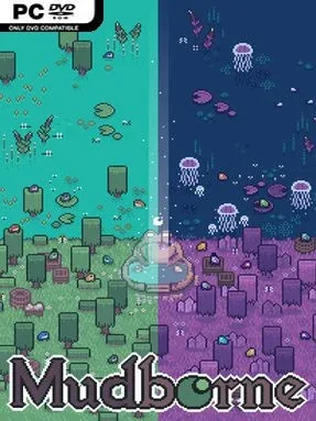 Mudborne: Frog Management Sim Cover Art