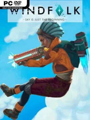 Windfolk: Sky is just the Beginning