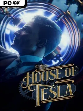 The House of Tesla Cover Art