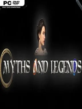 Myths and Legends Cover Art