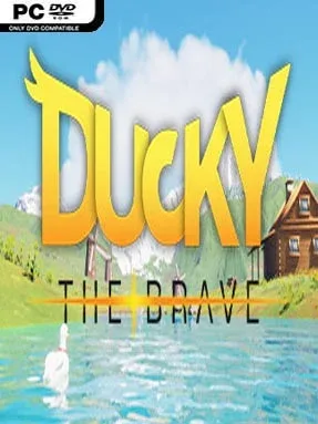 Ducky: The Brave Cover Art
