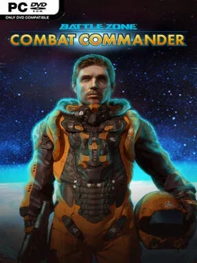 Battlezone: Combat Commander Cover Art