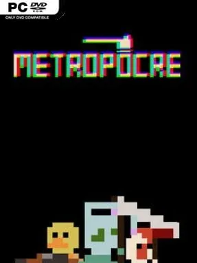 METROPOCRE Cover Art