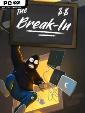 The Break-In Cover Art