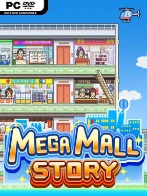 Mega Mall Story Cover Art