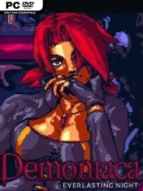 Demoniaca: Everlasting Night Cover Art