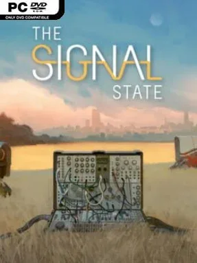 The Signal State Cover Art