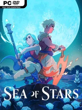 Sea of Stars: Sunset Edition Cover Art