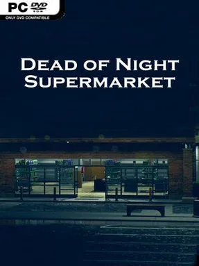 Dead of Night: Supermarket Cover Art