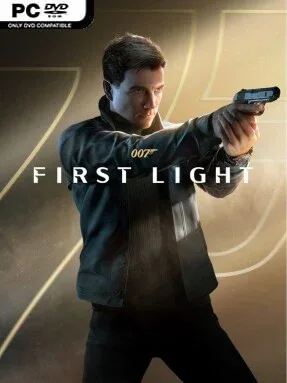 007 First Light – Deluxe Edition Cover Art