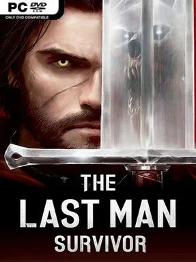 The Last Man Survivor Cover Art