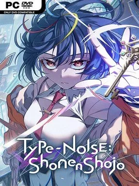 Type-NOISE: Shonen Shojo Cover Art