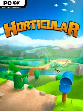 Horticular Cover Art
