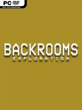 Backrooms Exploration Cover Art