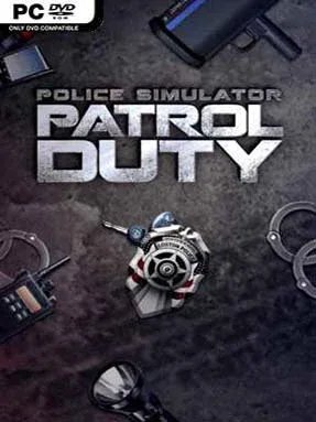 Police Simulator: Patrol Duty Cover Art