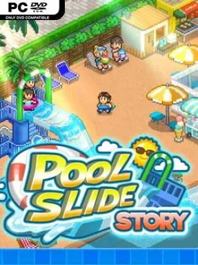 Pool Slide Story Cover Art