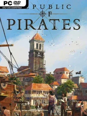 Republic of Pirates Cover Art