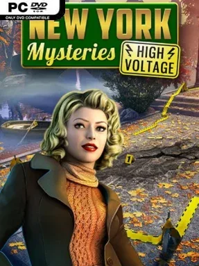 New York Mysteries: High Voltage Collector’s Edition