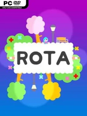 ROTA Cover Art