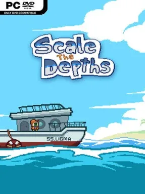 Scale the Depths Cover Art
