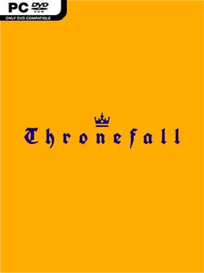 Thronefall Cover Art