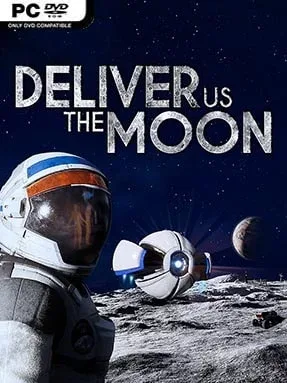 Deliver Us The Moon Cover Art