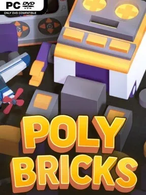 Poly Bricks Cover Art