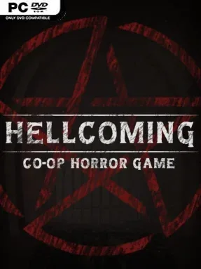 Hellcoming Cover Art