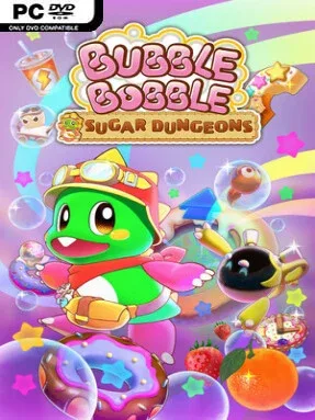 Bubble Bobble Sugar Dungeons