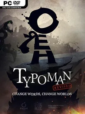 Typoman Cover Art