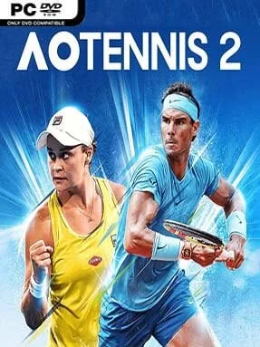 AO Tennis 2 Cover Art