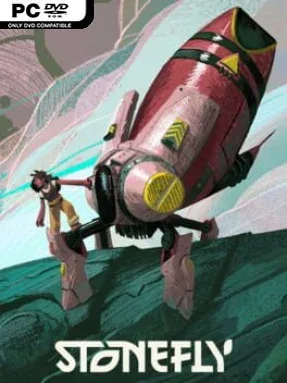 Stonefly Cover Art