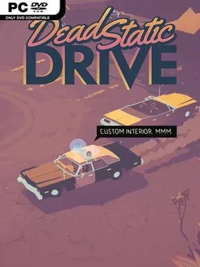 Dead Static Drive Cover Art