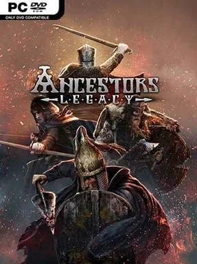 Ancestors Legacy Special Edition Cover Art