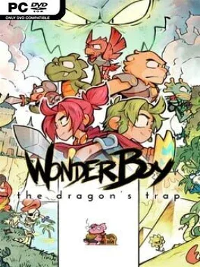 Wonder Boy: The Dragon’s Trap