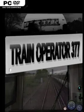 Train Operator 377 Cover Art