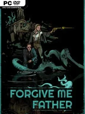 Forgive Me Father Cover Art