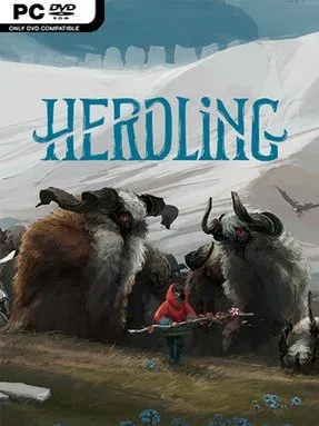 Herdling Cover Art