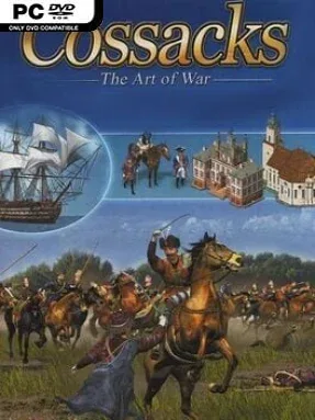 Cossacks: Art of War Cover Art