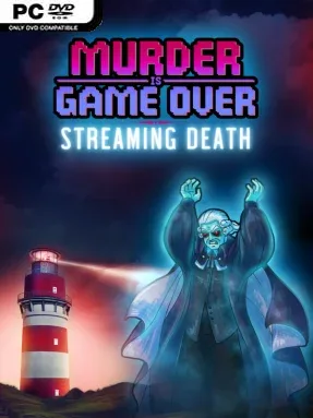 Murder is Game Over: Streaming Death