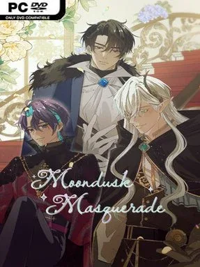Moondusk Masquerade Cover Art