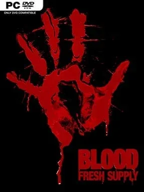 Blood: Fresh Supply Cover Art