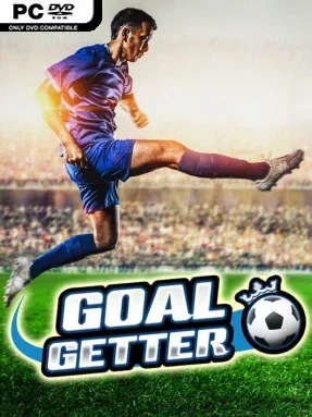 Goalgetter Cover Art